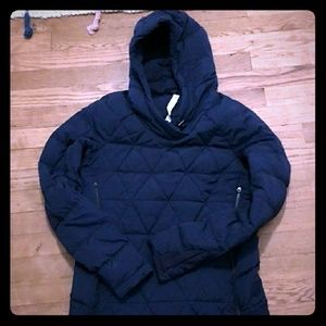 Lululemon down pullover